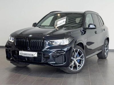 Gebraucht BMW X5 M Sport 286 PS (210 kW) 2022 Schwarz SUV