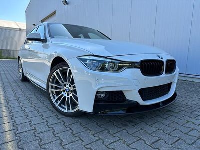 gebraucht BMW 340 ix M-Paket M-Performance X-Drive Leder Navi