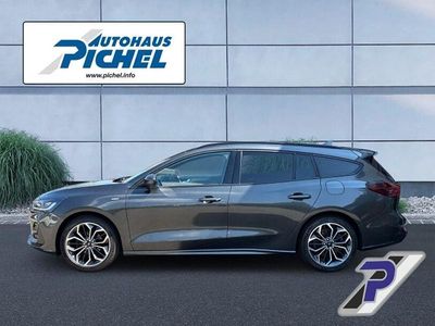 Second-hand Ford Focus ST-Line 125 CP (91 kW) 2023 Gri Break