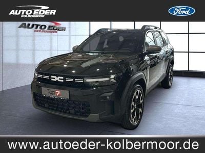 Neu Dacia Bigster Journey 158 PS (116 kW) 2025 Perlmuttschwarz perleffekt SUV