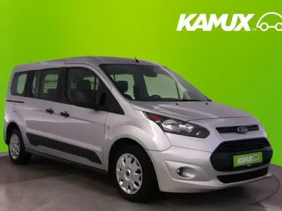 Brugt Ford Transit 101 HK (74 kW) 2018 Grå Stationcar