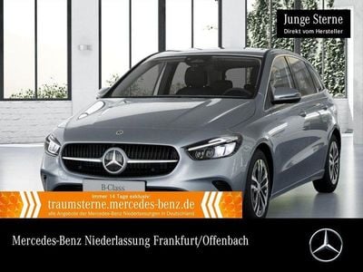Gebraucht Mercedes B180 Progressive 136 PS (100 kW) 2025 Silber Van / Kleinbus