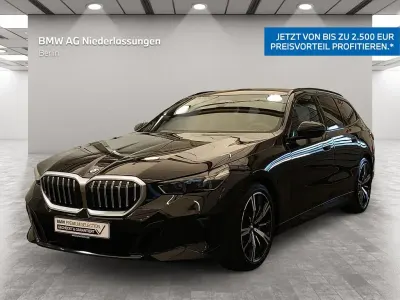 Gebraucht BMW 540 M Sport 286 PS (210 kW) 2025 Schwarz Limousine
