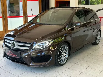 Occasion Mercedes B220