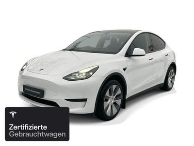 Gebraucht Tesla Model Y RWD 203 kW (277 PS) 2023 Weiß SUV