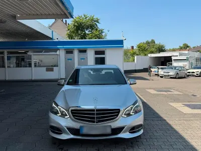 Gebraucht Mercedes E250