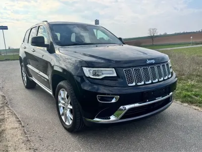Gebraucht Jeep Grand Cherokee
