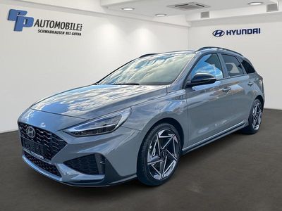 Neu Hyundai i30 N Line 140 PS (102 kW) 2025 Grau Kombi