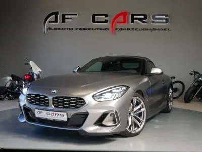 Brugt BMW Z4 M Sport 340 HK (250 kW) 2023 Grå Cabriolet