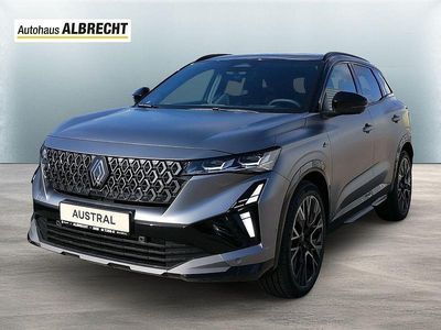 Neu Renault Austral Esprit Alpine 148 PS (108 kW) 2026 Grau SUV