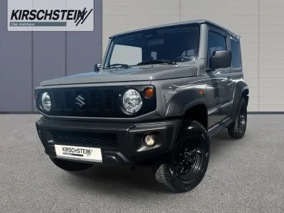 Usata Suzuki Jimny Comfort 187 CV (137 kW) 2022 Grigio SUV
