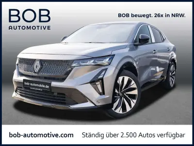 Neu Renault Rafale Techno 200 PS (147 kW) 2025 Dolomitgrau (grau) SUV