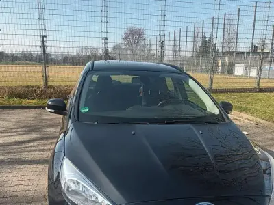 Gebraucht Ford Focus Titanium 125 PS (91 kW) 2015 Kombi
