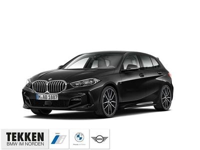 Brugt BMW 120 M Sport 190 HK (139 kW) 2021 Sort Hatchback