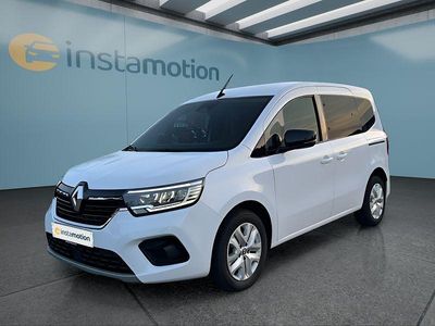 Gebraucht Renault Kangoo 102 PS (75 kW) 2024 Weiß Van / Kleinbus