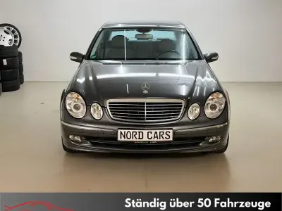 Używany Mercedes E350