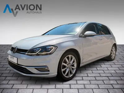 Gebraucht VW Golf VII Join 150 PS (110 kW) 2018 Silber Limousine