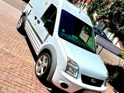 Gebraucht Ford Transit 102 PS (75 kW) 2013 Weiß Kombi