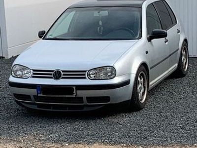 gebraucht VW Golf IV 1.4 Benziner