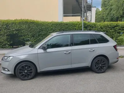 Gebraucht Skoda Fabia