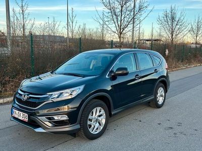 gebraucht Honda CR-V 4WD Elegance SUV