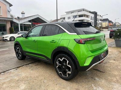 Grün Gebraucht 2022 Opel Mokka Ultimate SUV | 13.800 € (Guter Preis)