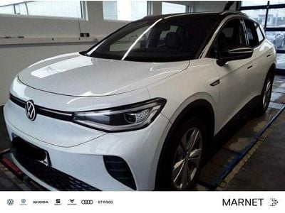 Gebraucht VW ID.4 Pro Performance 150 kW (204 PS) 2021 Weiß SUV