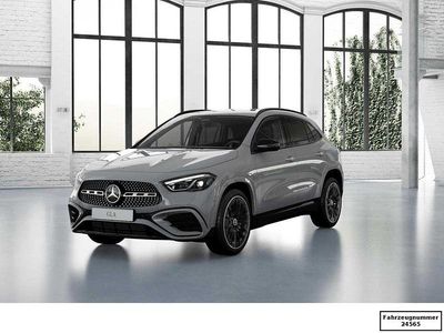 Gebraucht Mercedes GLA200 AMG 150 PS (110 kW) 2025 Grau SUV