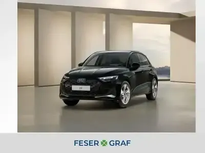 Neu Audi A3 Ambiente 150 PS (110 kW) 2026 Brillantschwarz Limousine