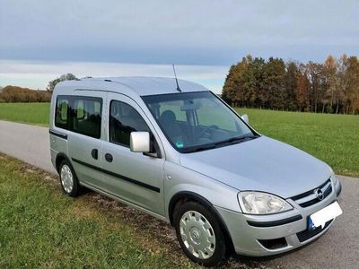 gebraucht Opel Combo 1.4 Twinport -