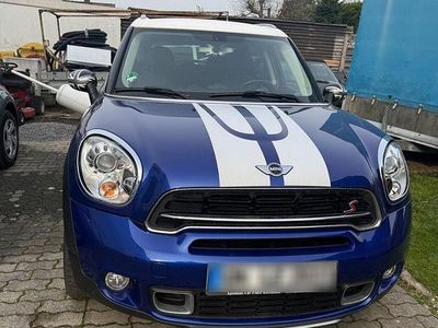 Gebraucht Mini Cooper S 190 PS (139 kW) 2015 Blau Kleinwagen