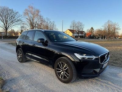 Schwarz Gebraucht 2019 Volvo XC60 Momentum SUV | 23.000 € (Fairer Preis)