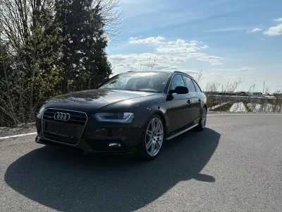 Gebraucht Audi A4 224 PS (164 kW) 2013 Kombi