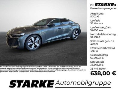 Daytonagrau perleffekt Gebraucht 2025 Audi A5 Ambiente Coupé | 59.490 € (Superpreis)