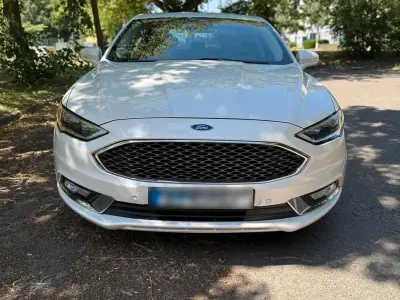Brugt Ford Fusion Platinum 188 HK (138 kW) 2018 Sedan