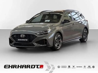 Neu Hyundai i30 N Line 103 PS (75 kW) 2025 Grau Kombi