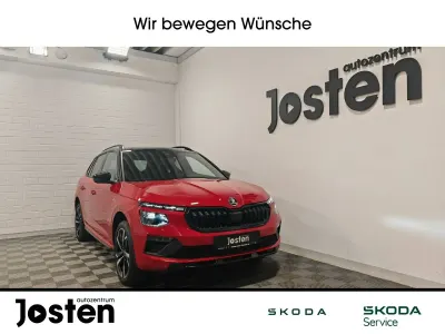 Gebraucht Skoda Kamiq Comfort 116 PS (85 kW) 2026 Velvetrot metallic SUV
