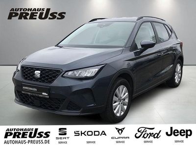 Gebraucht Seat Arona Style 116 PS (85 kW) 2024 Grau SUV