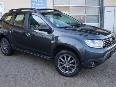 Grau Gebraucht 2018 Dacia Duster Comfort SUV | 11.900 € (Fairer Preis)