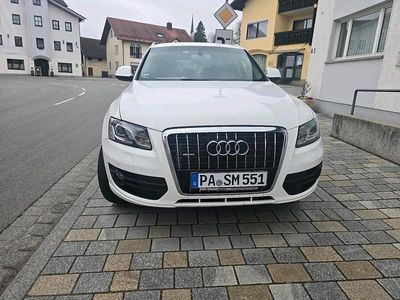 Gebraucht Audi Q5 243 PS (178 kW) 2009 Weiß SUV