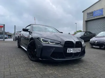 Gebraucht BMW M4 Cabriolet