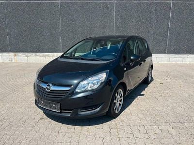 Gebraucht Opel Meriva Edition 120 PS (88 kW) 2014 Van / Kleinbus