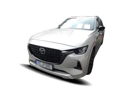 Usata Mazda CX-80 Homura-Line 187 CV (137 kW) 2025 Argento SUV
