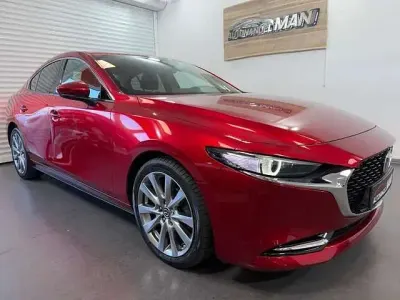 Gebraucht Mazda 3