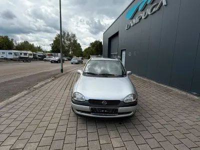 Gebraucht Opel Corsa