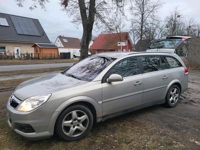 Gebraucht Opel Vectra 150 PS (110 kW) 2007 Kombi