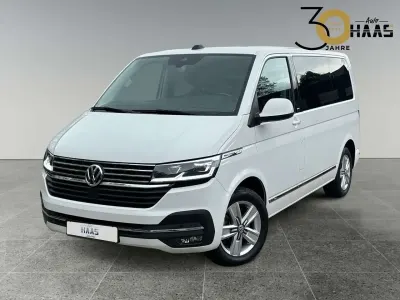 Brugt VW T6.1 Generation Six 150 HK (110 kW) 2021 Hvid Van