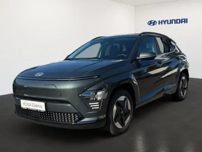 Neu Hyundai Kona Prime 150 kW (204 PS) 2026 Gruen SUV