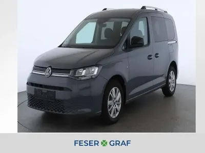 Gebraucht VW Caddy Life 116 PS (85 kW) 2025 Pure grey Van / Kleinbus
