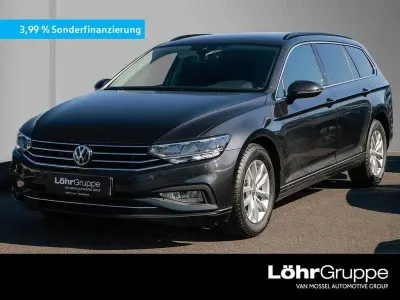 Second-hand VW Passat Business 150 CP (110 kW) 2020 Gri Break